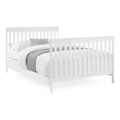 Delta Children Mercer Deluxe 6-in-1 Convertible Crib With Underdrawer Storage - Bianca White -Graco Shop GUEST b8429e02 0901 4fbe 931d 9210c23fcd26