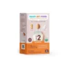 Ready, Set, Food! Early Allergen Introduction Mixins Baby Meals - Stage 2 - 15 Days - 1.2oz