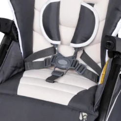 Baby Trend Sit N' Stand 5-in-1 Collapsible Shopper Stroller With Canopy, Visor, Extendable Storage Basket, Phone Tray, And 2 Cup Holders, Magnolia 7 Baby Trend Sit N' Stand 5-in-1 Collapsible Shopper Stroller With Canopy, Visor, Extendable Storage Basket, Phone Tray, And 2 Cup Holders, Magnolia -Graco Shop GUEST b89c22b5 9688 4548 b3ca 1e03764f1745