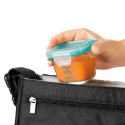 OXO Tot Baby Glass Food Storage Blocks - 8pc -Graco Shop GUEST b8baa077 caf6 4b40 b5ba 1a211b592b4d