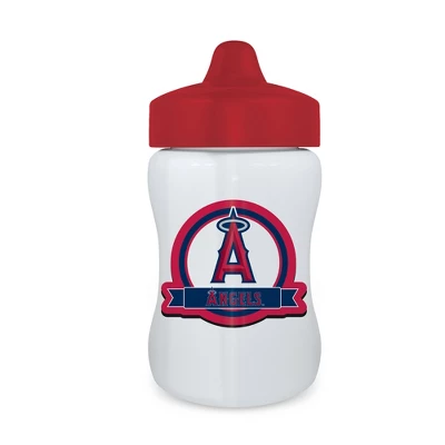 Baby Fanatic Toddler And Baby Unisex 9 Oz. Sippy Cup MLB Los Angeles Angels 1 Baby Fanatic Toddler And Baby Unisex 9 Oz. Sippy Cup MLB Los Angeles Angels