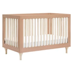 Babyletto Lolly 3-in-1 Convertible Crib With Toddler Rail -Graco Shop GUEST b948635c 97f1 451c aa5a 637bdf045a31