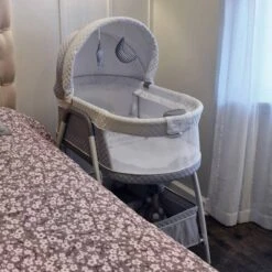 TruBliss Journey 2-in-1 Bassinet - Light Gray -Graco Shop GUEST b959e0b9 4684 4475 b8dd 537876af74c9