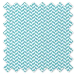 Bacati - Herringbone Aqua Muslin 3 Pc Toddler Bed Sheet Set 100 Pecent Cotton -Graco Shop GUEST b95a2a9e f20b 42ad aa0d 2ee441a85e6e