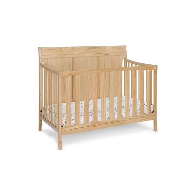 Suite Bebe Shailee 4-in-1 Convertible Crib - Natural 1 Suite Bebe Shailee 4-in-1 Convertible Crib - Natural