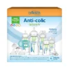 Dr. Brown's Dr. Brown's Options+ Wide-Neck Anti-Colic Baby Bottle Gift Set - 0-6 Months