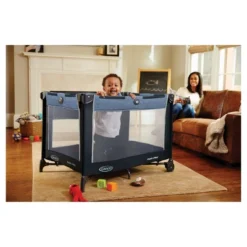 Graco Pack 'n Play Playard Simple Solutions Portable Playard - Hadlee -Graco Shop GUEST b9dd0957 28ba 4d55 a97b a7fdbfbe70bf