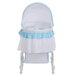 Dream On Me Lacy Portable 2-in-1 Bassinet, Black -Graco Shop GUEST b9f17ccf da7c 4236 b7cb fd77c0cf9d0e