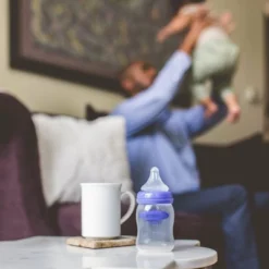 Lansinoh Baby Bottles For Breastfeeding Babies With 3 Slow Flow Nipples (Size 2S) - 5oz/3ct -Graco Shop GUEST ba518175 b6f3 485d 84d1 88ec6a68b253