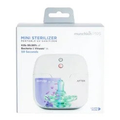 Munchkin Pacifier Portable Electric UV-Sterilizer -Graco Shop GUEST bb3d4b1e d58d 4649 bdbc 2c4238bbfa6f