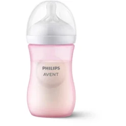 Philips Avent Natural Baby Bottle With Natural Response Nipple Baby Gift Set With Snuggle - Pink - 8pc -Graco Shop GUEST bb3ee73c a52c 4363 a39a ec93b83eaa0c