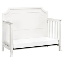 Namesake Emma Regency 4-in-1 Convertible Crib - Warm White 11 Namesake Emma Regency 4-in-1 Convertible Crib - Warm White -Graco Shop GUEST bb740e77 11b6 4444 b568 60ae61faf113