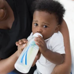 Dr. Brown's Dr. Brown's Options+ Anti-Colic Bottle - Blue And Clear - 8oz/4pk 19 Dr. Brown's Dr. Brown's Options+ Anti-Colic Bottle - Blue And Clear - 8oz/4pk -Graco Shop GUEST bb890dd7 50ef 432b 8a8b 5f2309c09b69