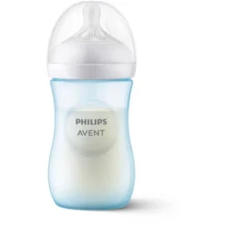 Philips Avent Natural Baby Bottle With Natural Response Nipple - Baby Gift Set With Snuggle - Blue - 8pc -Graco Shop GUEST bbc0f214 37bd 4026 81a6 69443e10b590