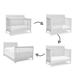 DaVinci Anders 4-in-1 Convertible Crib 15 DaVinci Anders 4-in-1 Convertible Crib -Graco Shop GUEST bbeff426 04d7 419f 905a 37fca434dfa5