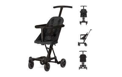Dream On Me Coast Rider Travel Stroller Lightweight Stroller Compact Portable Vacation Friendly Stroller 11 Dream On Me Coast Rider Travel Stroller Lightweight Stroller Compact Portable Vacation Friendly Stroller - Image 11