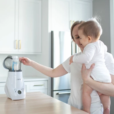 Dr. Brown's Dr. Brown's Natural Flow Milk Spa Breast Milk & Bottle Warmer With Even And Consistent Warming 13 Dr. Brown's Dr. Brown's Natural Flow Milk Spa Breast Milk & Bottle Warmer With Even And Consistent Warming - Image 13