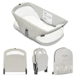 Dream On Me Niche On The Go Portable Travel Bassinet 17 Dream On Me Niche On The Go Portable Travel Bassinet -Graco Shop GUEST bc649bad 207e 447d 9b57 3f0ef79e685c