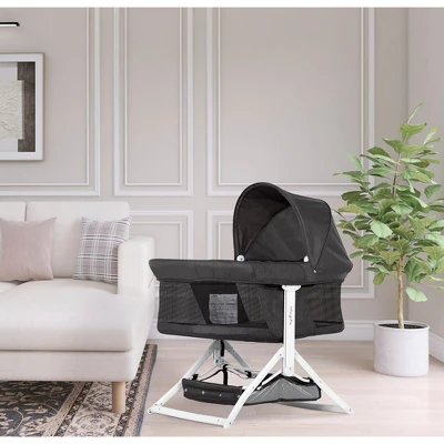 Dream On Me JPMA Certified Insta Fold Bassinet And Cradle 11 Dream On Me JPMA Certified Insta Fold Bassinet And Cradle - Image 11