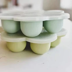 Simka Rose Silicone Baby Food Storage Container 7Pc 10 Simka Rose Silicone Baby Food Storage Container 7Pc -Graco Shop GUEST bda3ec13 b1b1 4692 b9f3 e419554cc187