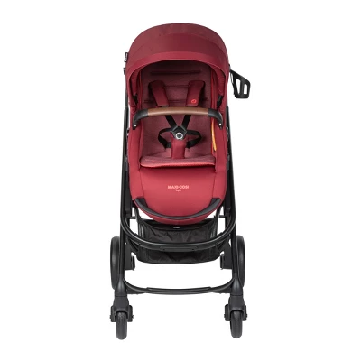 Maxi-Cosi Tayla Stroller - Essential Red 2 Maxi-Cosi Tayla Stroller - Essential Red - Image 2