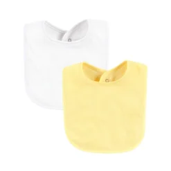 Hudson Baby Infant Girls Rayon From Bamboo Bib With Waterproof Lining 10pk, Pink Yellow, One Size -Graco Shop GUEST be53bf95 01c0 443d a447 8e00d94d97b5