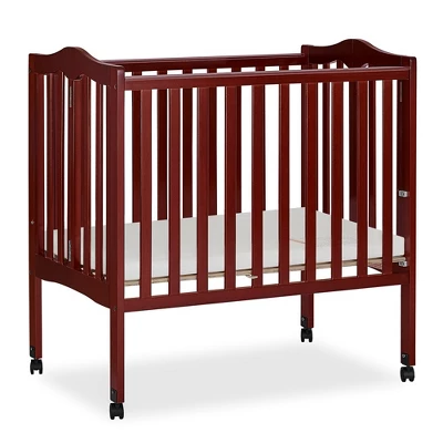 Dream On Me, 2 In 1 Lightweight Folding Portable Crib 1 Dream On Me, 2 In 1 Lightweight Folding Portable Crib