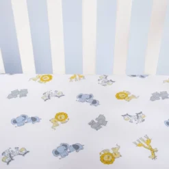 Sammy & LouCrib Bedding Set - Noah's Ark 4pc -Graco Shop GUEST beca374c f6eb 4607 90cb 39d65744ad29