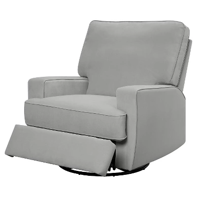Luann Swivel Gliding Recliner - Baby Relax 2 Luann Swivel Gliding Recliner - Baby Relax - Image 2