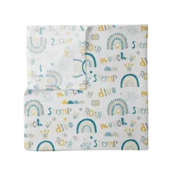 Little Dino Boys Teal/Yellow 2 Pack Muslin Swaddling Blankets 12 Little Dino Boys Teal/Yellow 2 Pack Muslin Swaddling Blankets -Graco Shop GUEST c03042d5 821d 4c89 8d6a 4e8ff644c6a3
