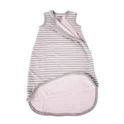 Woolino 4 Season Basic Baby Swaddle Wrap, Merino Wool, Earth, 18-36 Months