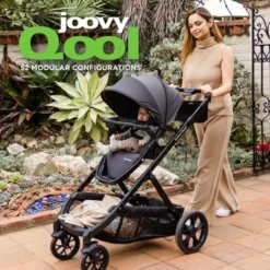 Joovy 2022 Qool Single, Double, Triple Stroller -Graco Shop GUEST c0544028 e02b 4987 b2ee 05d655b7f030