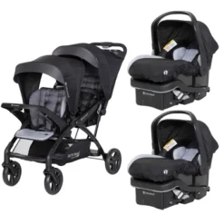 Baby Trend Sit N' Stand Double Stroller -Graco Shop GUEST c0726b45 629d 433d b62c ccc2dc1d63b1