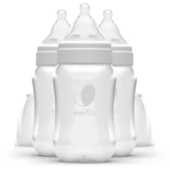 Evenflo Balance Wide-Neck Anti-Colic Baby Bottles - 9oz -Graco Shop GUEST c07afa3d c5a9 4642 9e5e 849b3cd36399