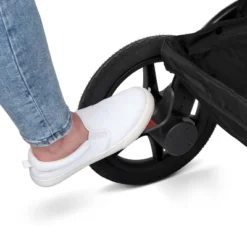 Radio Flyer Momentum Jogging Baby Stroller - Black -Graco Shop GUEST c07b5410 61dd 4088 b759 08d6001d60fa