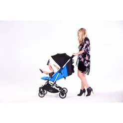 Joovy Kooper Single Compact Fold Lightweight Stroller -Graco Shop GUEST c0a1419f 7d98 4541 b40d c374e74475d3