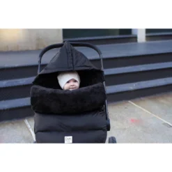 7AM Enfant PlushPOD Multi-Seaonal Footmuff - Black S/M 5 7AM Enfant PlushPOD Multi-Seaonal Footmuff - Black S/M -Graco Shop GUEST c0ba0085 aa64 4835 bde1 15d40fd61c32