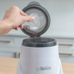 Dr. Brown's Dr. Brown's Deluxe Bottle Warmer & Sterilizer - White 27 Dr. Brown's Dr. Brown's Deluxe Bottle Warmer & Sterilizer - White -Graco Shop GUEST c0d5a79b e84c 43da ad05 356a736a3853