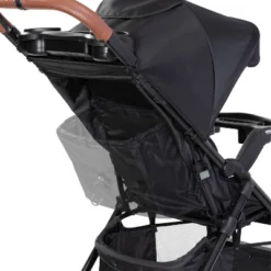 Baby Trend Passport Cargo Travel System With Lightweight EZ Lift 35 Plus Infant Car Seat - Black Bamboo -Graco Shop GUEST c0e68da0 8b70 4eeb bef1 cd3003d12331