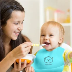 KeaBabies 2-Pack Silicone Bibs For Babies, Food Grade Silicone Baby Bibs For Eating, Feeding, Toddler Bibs, Boys, Girls -Graco Shop GUEST c125c912 5bdd 41c4 8cd0 808519882a37