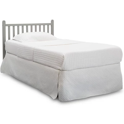 Delta Children Emery Mini Convertible Baby Crib With Mattress 4 Delta Children Emery Mini Convertible Baby Crib With Mattress - Image 4