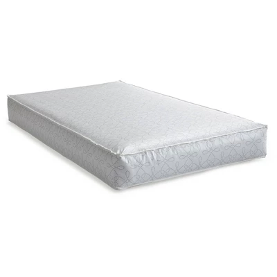 Sealy Airial Breathable 2-Stage Crib Mattress And Toddler Mattress 2 Sealy Airial Breathable 2-Stage Crib Mattress And Toddler Mattress - Image 2
