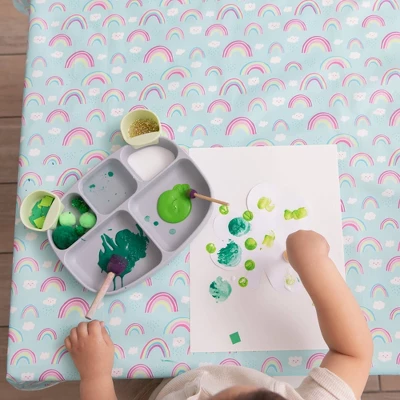 Bumkins Silicone Little Dippers - Taffy - 3pk 4 Bumkins Silicone Little Dippers - Taffy - 3pk - Image 4