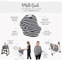 Milk Snob Nursing Cover/Baby Car Seat Canopy- Peony -Graco Shop GUEST c1e34a33 92b4 45d7 8318 38f0677f55a3