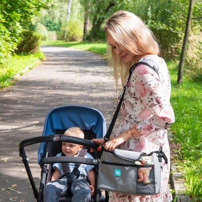 Joybi Baby Stroller Organizer 2 Joybi Baby Stroller Organizer - Image 2