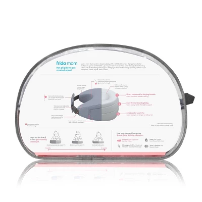 Frida Mom Adjustable Nursing Pillow 7 Frida Mom Adjustable Nursing Pillow - Image 7