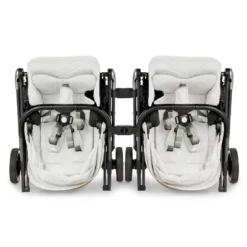 Romp & Roost LUXE Flight Single Or Double Stroller Including The Hatch 3-in-1 Bassinet -Graco Shop GUEST c2898d17 9245 4963 934d f73ec619610d