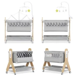 Dream On Me Horton Bassinet And Bedside Sleeper -Graco Shop GUEST c2ce703f 3e10 4b30 b440 b4110ba70f7b