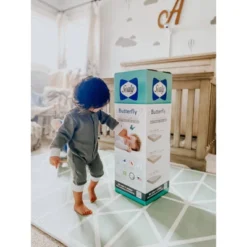 Sealy Butterfly Breathable Knit Crib And Toddler Mattress -Graco Shop GUEST c2e00796 b100 4834 9340 ca14bb40a544