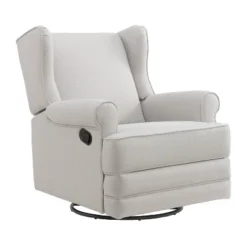 Oxford Baby Teegan Nursery Swivel Glider Recliner Chair -Graco Shop GUEST c2ebf847 4679 4fa9 8d55 343f24c04478